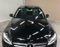 Mercedes-Benz C class 2018 - Cần bán lại xe Mercedes C200 2018, màu đen như mới