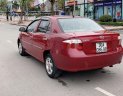 Toyota Vios 2007 - Cần bán Toyota Vios đời 2007, màu đỏ chính chủ giá cạnh tranh