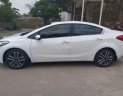 Kia K3    2016 - Cần bán gấp Kia K3 năm sản xuất 2016, màu trắng, nhập khẩu xe gia đình