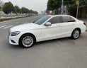 Mercedes-Benz C class 2015 - Cần bán lại xe Mercedes C250 Exclusive sản xuất 2015, màu trắng đẹp như mới