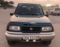 Suzuki Vitara   2005 - Cần bán lại xe Suzuki Vitara năm sản xuất 2005, màu đen còn mới