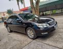 Toyota Camry 2002 - Cần bán Toyota Camry năm 2002, màu đen