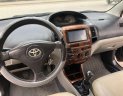 Toyota Vios 2007 - Xe Toyota Vios MT sản xuất 2007, màu đen chính chủ, 159 triệu