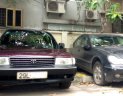 Toyota Cressida 1991 - Cần bán gấp Toyota Cressida đời 1991, màu đỏ, nhập khẩu, giá 125tr