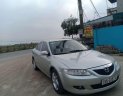 Mazda 6   2003 - Bán Mazda 6 sản xuất năm 2003, màu bạc, xe nhập 