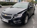 Chevrolet Cruze 2018 - Xe Chevrolet Cruze LTZ AT sản xuất 2018, màu đen như mới, giá chỉ 515 triệu