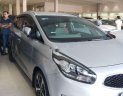 Kia Rondo 2016 - Cần bán lại xe Kia Rondo đời 2016, màu bạc, giá 515tr