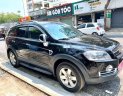 Chevrolet Captiva    2011 - Bán Chevrolet Captiva đời 2011, màu đen số sàn