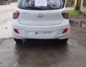 Hyundai Grand i10     2014 - Cần bán Hyundai Grand i10 sản xuất 2014, màu trắng, xe nhập chính chủ, giá tốt