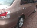 Toyota Vios   2008 - Bán Toyota Vios sản xuất 2008, màu nâu