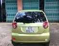 Chevrolet Spark   2012 - Cần bán xe Chevrolet Spark đời 2012, màu xanh lục, giá cạnh tranh