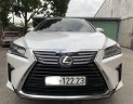 Lexus RX   2018 - Bán ô tô Lexus RX350 đời 2018, màu trắng, nhập khẩu nguyên chiếc như mới