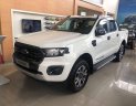 Ford Ranger 2019 - Bán Ford Ranger sản xuất năm 2019, màu trắng, nhập khẩu nguyên chiếc, 820 triệu