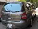 Nissan Grand livina 2011 - Cần bán Nissan Grand livina sản xuất 2011, màu xám, xe nhập xe gia đình giá cạnh tranh