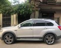 Chevrolet Captiva 2016 - Cần bán Chevrolet Captiva đời 2016, màu bạc, giá 576tr