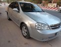 Chevrolet Lacetti 2013 - Bán Chevrolet Lacetti sản xuất năm 2013, màu bạc