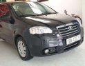 Daewoo Gentra   2009 - Bán Daewoo Gentra đời 2009, màu đen