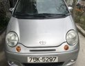 Daewoo Matiz   2007 - Bán xe Daewoo Matiz đời 2007, màu bạc, giá 85tr