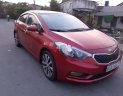 Kia K3 2013 - Cần bán Kia K3 sản xuất 2013, màu đỏ, giá tốt