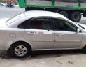 Chevrolet Lacetti 2013 - Bán Chevrolet Lacetti sản xuất năm 2013, màu bạc