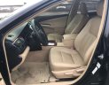 Toyota Camry   2014 - Bán Toyota Camry 2.0E đời 2014, màu đen, biển Hà Nội