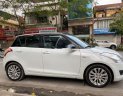 Suzuki Swift   2015 - Cần bán Suzuki Swift 2015, màu trắng giá cạnh tranh