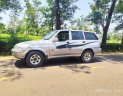 Ssangyong Musso   1998 - Bán Ssangyong Musso đời 1998, màu bạc