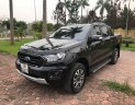 Ford Ranger   2019 - Bán Ford Ranger năm sản xuất 2019, màu đen, xe nhập mới chạy 5000km giá cạnh tranh