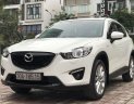 Mazda CX 5   2014 - Cần bán xe Mazda CX 5 năm sản xuất 2014, màu trắng