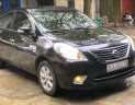 Nissan Sunny   2016 - Cần bán lại xe Nissan Sunny sản xuất 2016, màu đen, 389 triệu