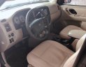 Ford Escape   2005 - Bán Ford Escape 2005, màu đen chính chủ