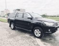 Toyota Hilux 2018 - Bán Toyota Hilux MT năm sản xuất 2018, màu đen, nhập khẩu nguyên chiếc số sàn giá cạnh tranh