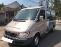 Mercedes-Benz Sprinter   2005 - Cần bán gấp Mercedes Sprinter sản xuất 2005, màu bạc, 180tr