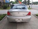 Kia Spectra   2005 - Bán xe Kia Spectra đời 2006, màu bạc giá cạnh tranh