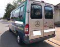 Mercedes-Benz Sprinter   2005 - Cần bán gấp Mercedes Sprinter sản xuất 2005, màu bạc, 180tr