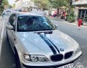 BMW 3 Series   2005 - Cần bán BMW 325i năm sản xuất 2005, màu bạc, nhập khẩu 