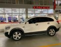 Chevrolet Captiva   2014 - Cần bán xe Chevrolet Captiva năm sản xuất 2014, màu trắng, nhập khẩu, giá 495tr