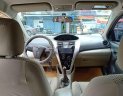 Toyota Vios   2012 - Cần bán xe Toyota Vios năm 2012, màu vàng, giá chỉ 285 triệu