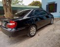 Toyota Camry 2002 - Cần bán Toyota Camry năm 2002, màu đen