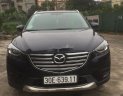 Mazda CX 5   2016 - Bán Mazda CX 5 đời 2016, màu đen, xe chính chủ, giá chỉ 760 triệu