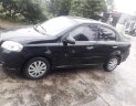 Daewoo Gentra   2007 - Cần bán lại xe Daewoo Gentra sản xuất 2007, màu đen 