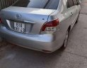 Toyota Vios   2008 - Bán Toyota Vios đời 2008, màu bạc, nhập khẩu 