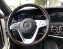 Mercedes-Benz S class 2019 - Cần bán gấp Mercedes S450L sản xuất 2019, màu trắng