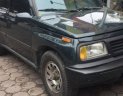 Suzuki Vitara 2004 - Bán Suzuki Vitara đời 2004, màu xanh lam