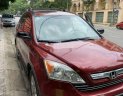 Honda CR V 2007 - Cần bán lại xe Honda CR V AT sản xuất năm 2007, màu đỏ, xe nhập số tự động