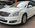 Nissan Teana 2010 - Cần bán gấp Nissan Teana sản xuất năm 2010, màu trắng, 415 triệu