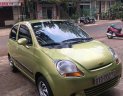 Chevrolet Spark   2012 - Cần bán xe Chevrolet Spark đời 2012, màu xanh lục, giá cạnh tranh