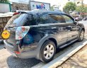 Chevrolet Captiva    2011 - Bán Chevrolet Captiva đời 2011, màu đen số sàn