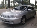 Kia Spectra   2005 - Bán xe Kia Spectra đời 2006, màu bạc giá cạnh tranh