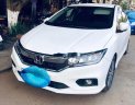 Honda City   2018 - Bán Honda City đời 2018, màu trắng, xe cũ như mới